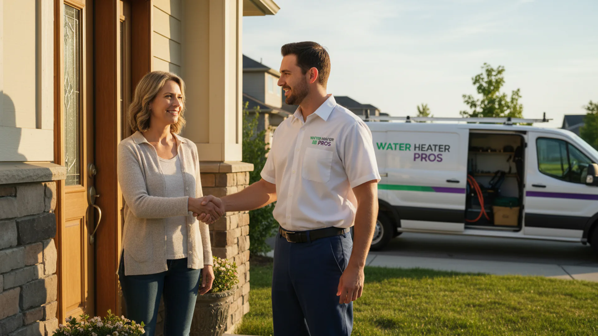 water heater repair in Asheboro, NC Near Me